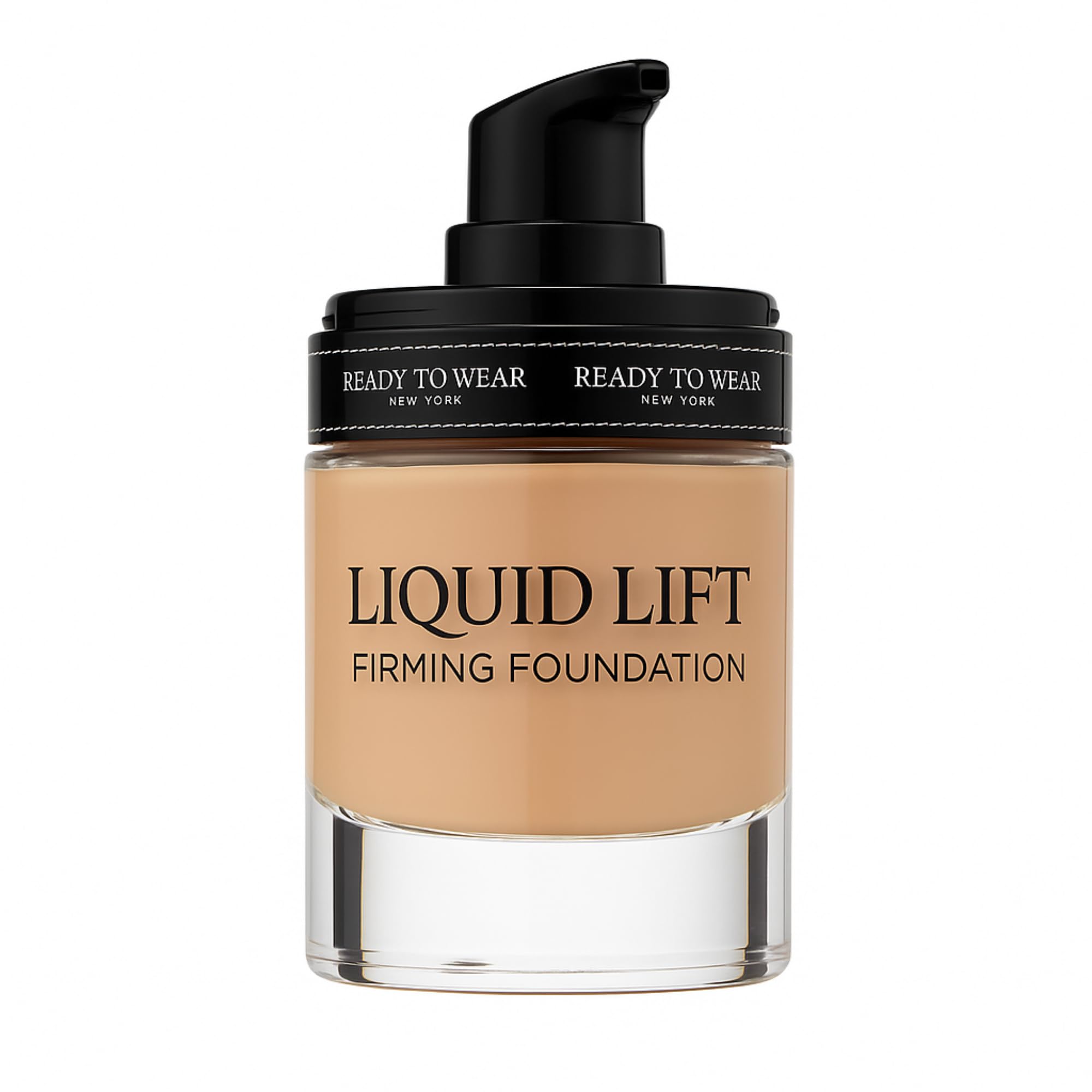Ready To Wear Liquid Lift Foundation - Made In Italy Fair Light