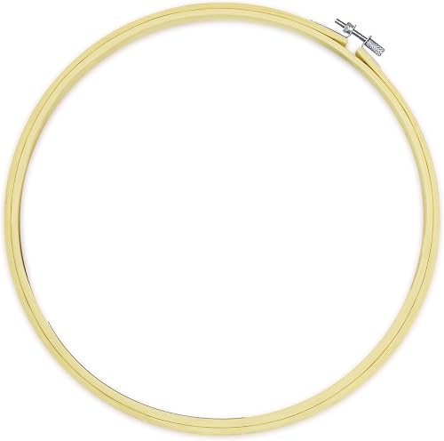 Hardwicke Manor Hardwicke Manor 10-Inch Wooden Embroidery Hoop