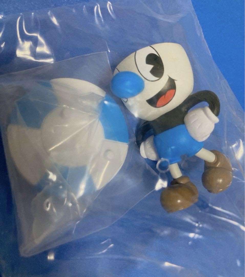 Amazon.co.jp: カップヘッド カプセルトイ マグマン カップヘッド