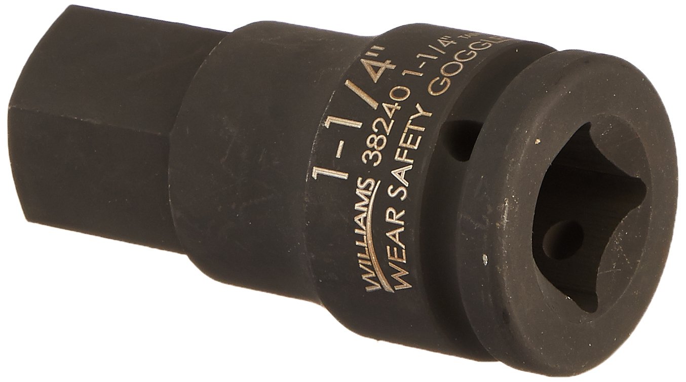 Amazon.com: Williams JHW38240 3/4-Inch Drive Impact Hex Socket, 1