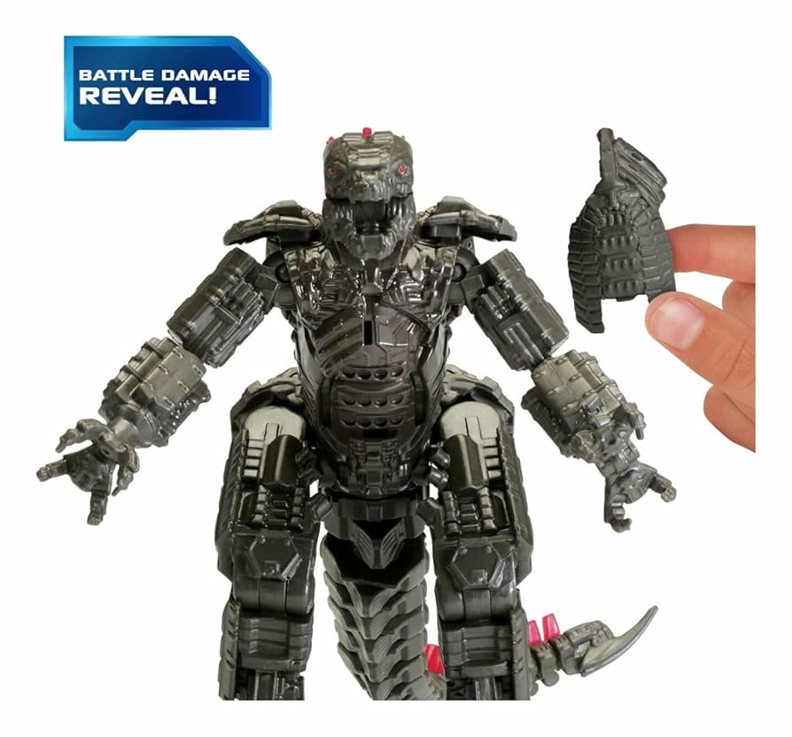 Amazon.co.jp: MonsterVerse ゴジラ vs コング 6インチ バトル