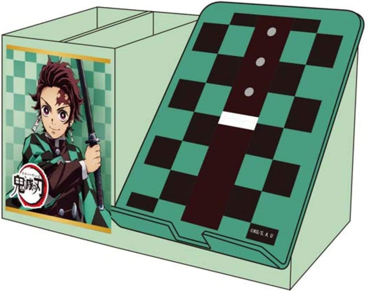 Amazon.co.jp: 鬼滅の刃 スマホスタンドチェスト 竈門炭治郎