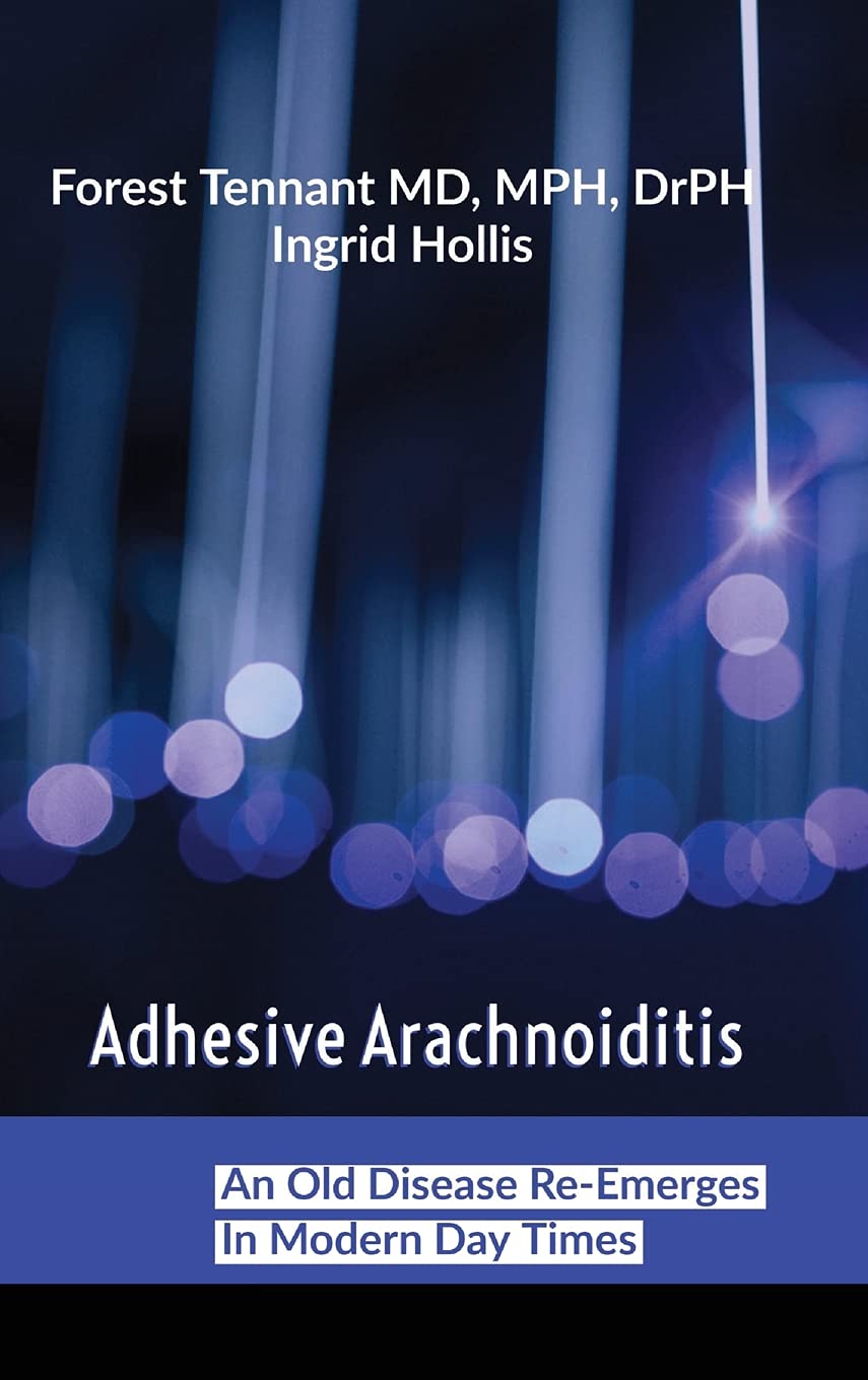 Adhesive Arachnoiditis: An Old Disease Re-Emerges In Modern Times