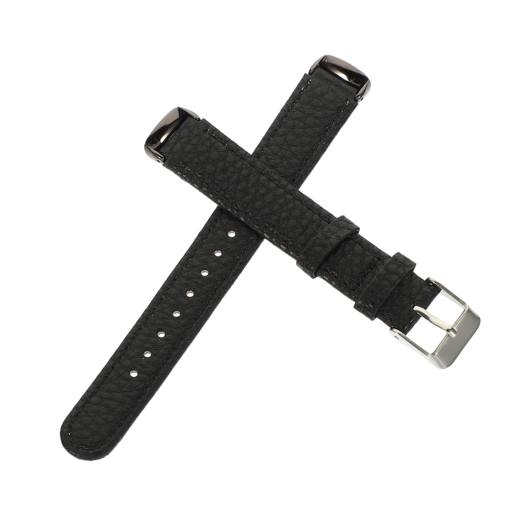 Correa de reloj de cuero para mujer correa de reemplazo portátil y elegante 8