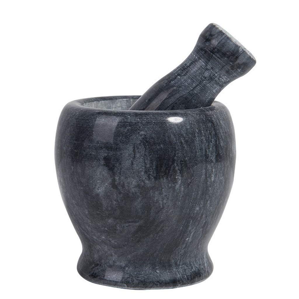Mortar and Pestle Granite Enamel and Mortar Set is Ideal for Grinding pastes mashingces and as a Mortar and Pestle