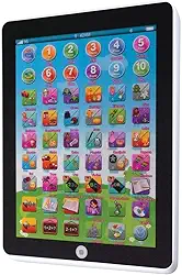 Tablet Interativo Bilíngue Art Brink, Multicor