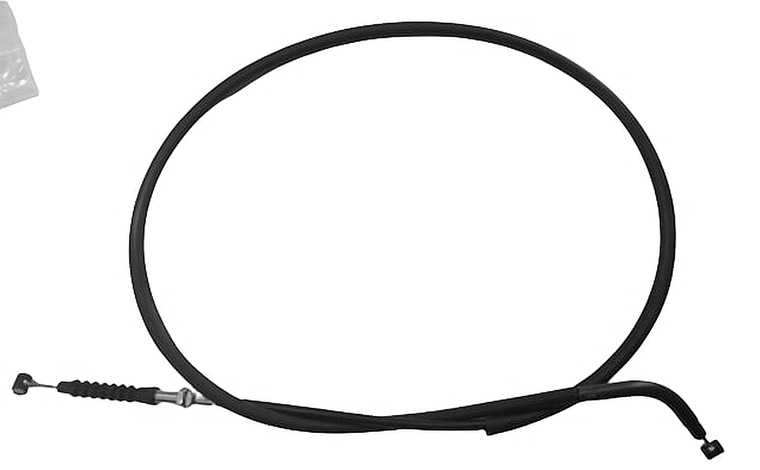 SKAZR7 Câble d'embrayage pour Moto Kawasaki ZR-7 750 S (01-04) Noir