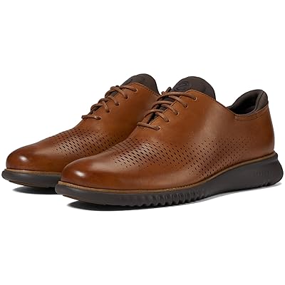 Cole Haan 2.Zerogrand Laser Wingtip Oxfords Lined Men