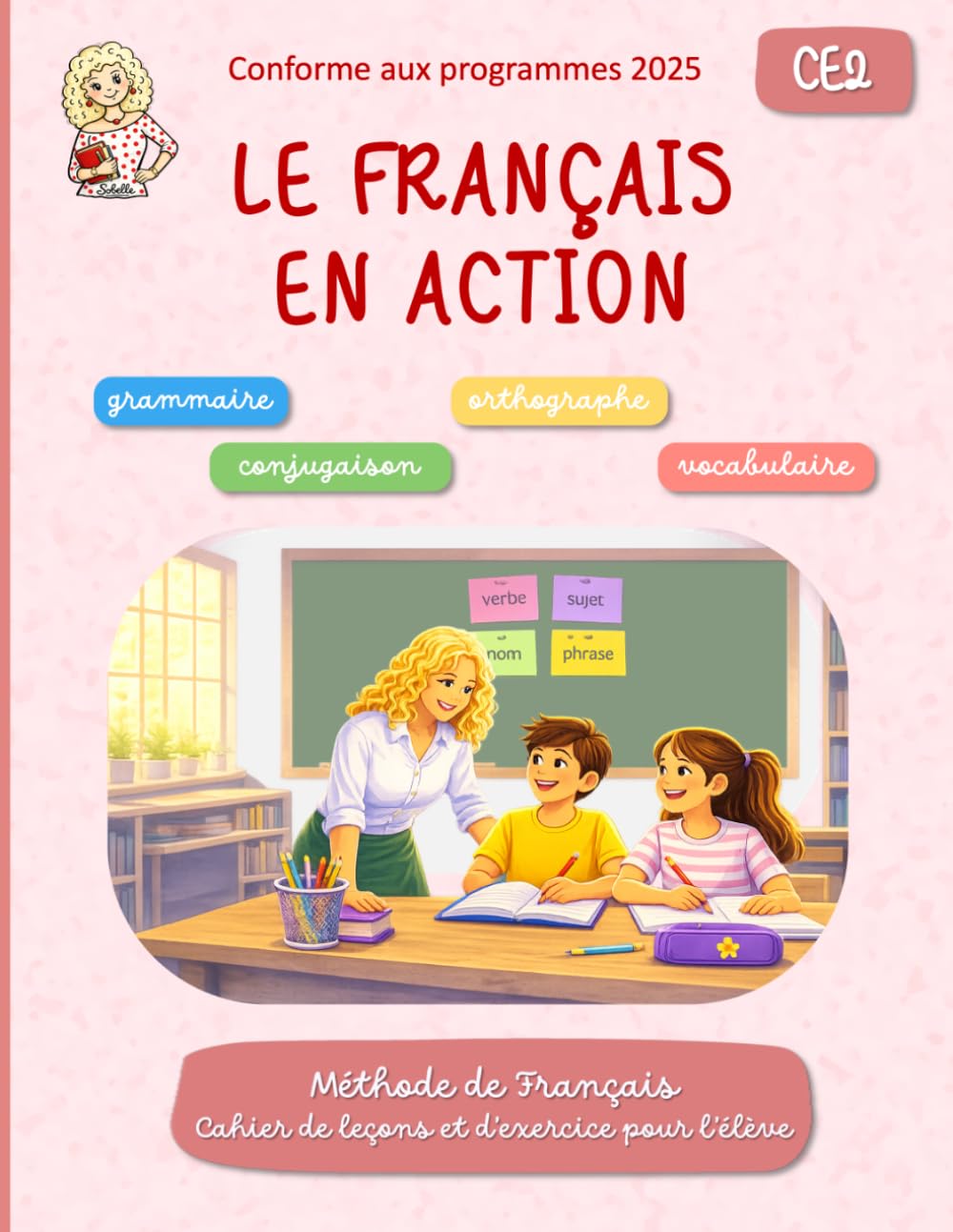 Le Français en action: CE2