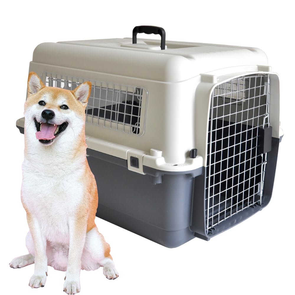 超大型犬用（XXL）ドッククレート Airline approved Giant dog crates