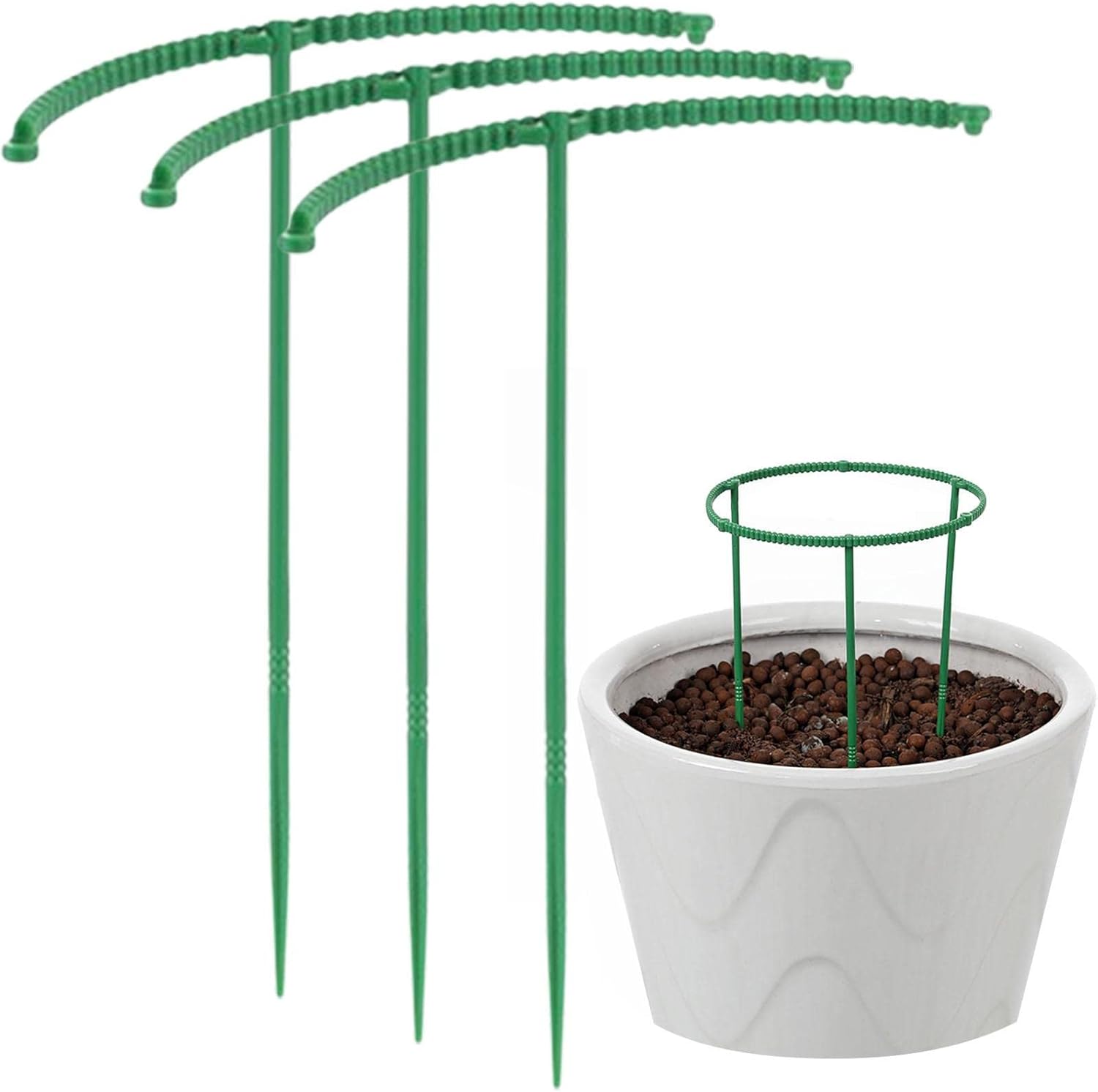 Peony Support Cage Splicable Flower Support Peony Support, Peony