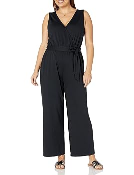 KARAMI RELAX ROMPERS ブラック　 Mサイズ Ameri KARAMI RELAX ROMPERS