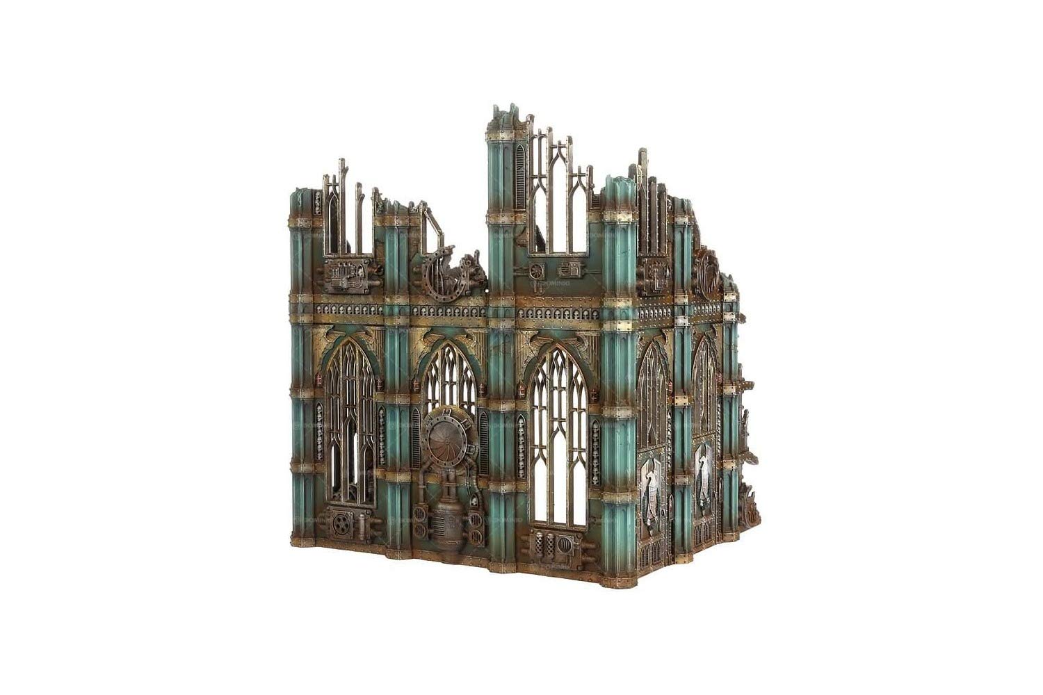 Warhammer 40,000 Sector Imperialis Imperial Sector : Amazon.com.au