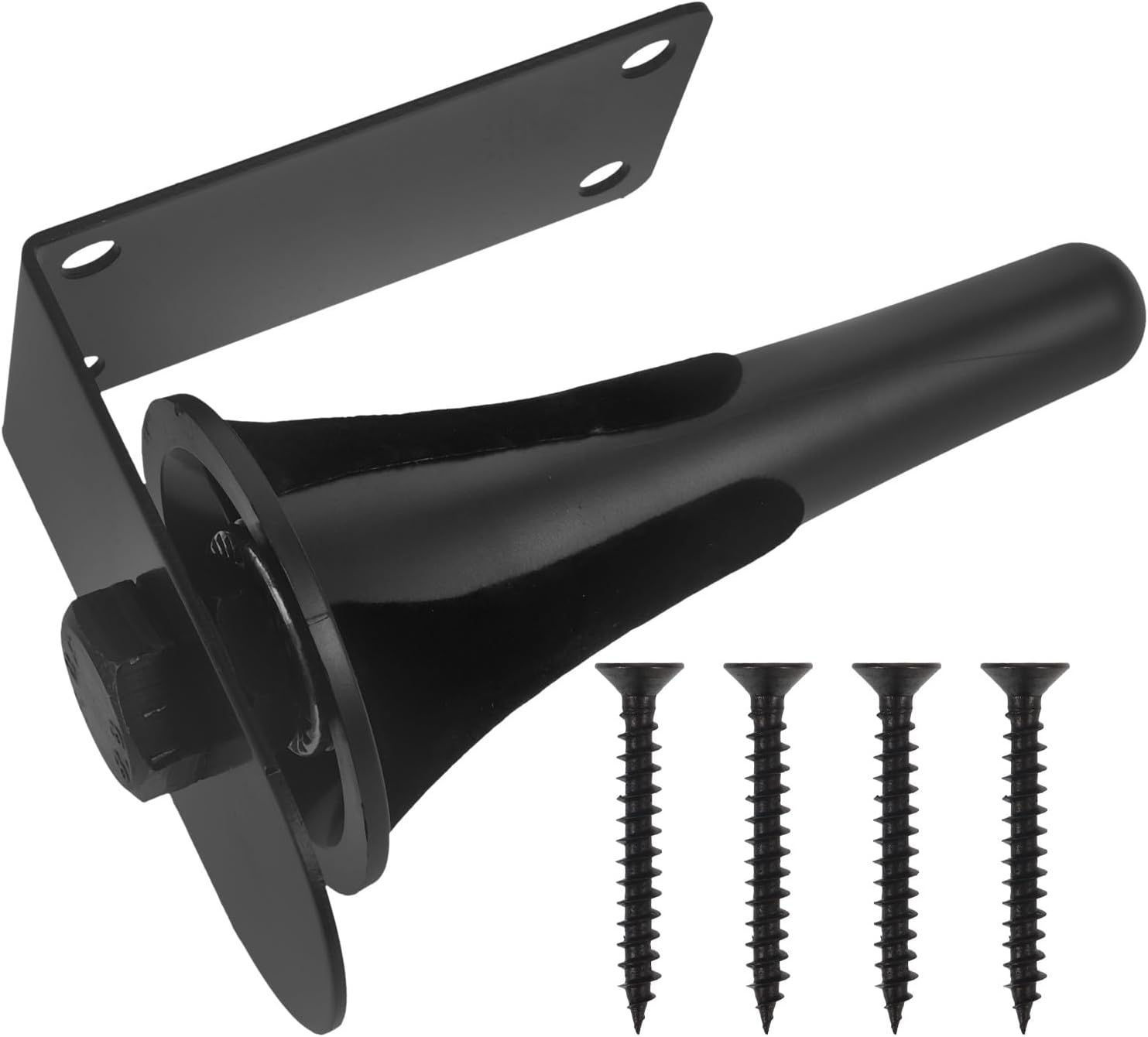 Clarinet Hook and Flute Rack Storage Display Wall Mounted for Musicians