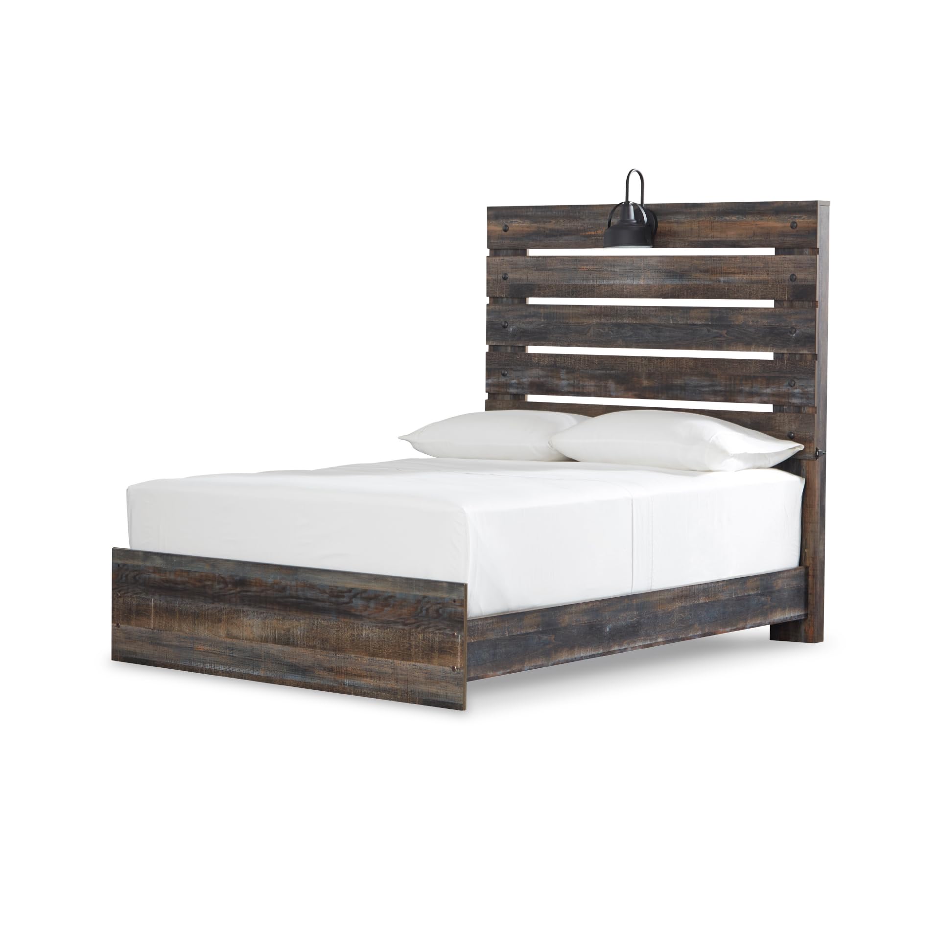 Signature Design by Ashley Drystan Panel Bed