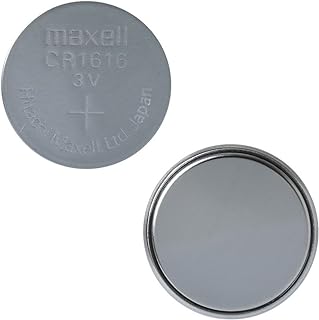 1x Maxell CR1616 Lithium Battery BL167