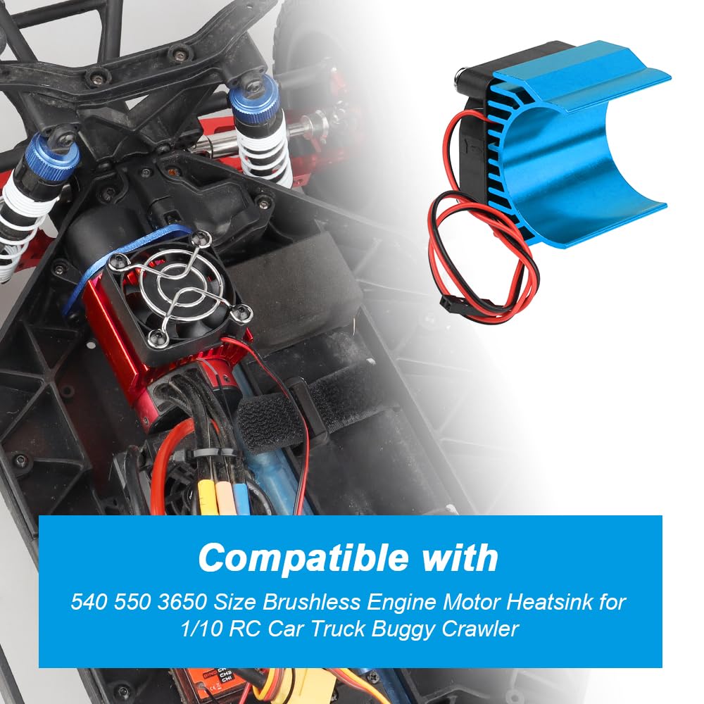 Variateurs, ESC, contrôleurs pour voitures R/C, avions R/C, bateaux R/C