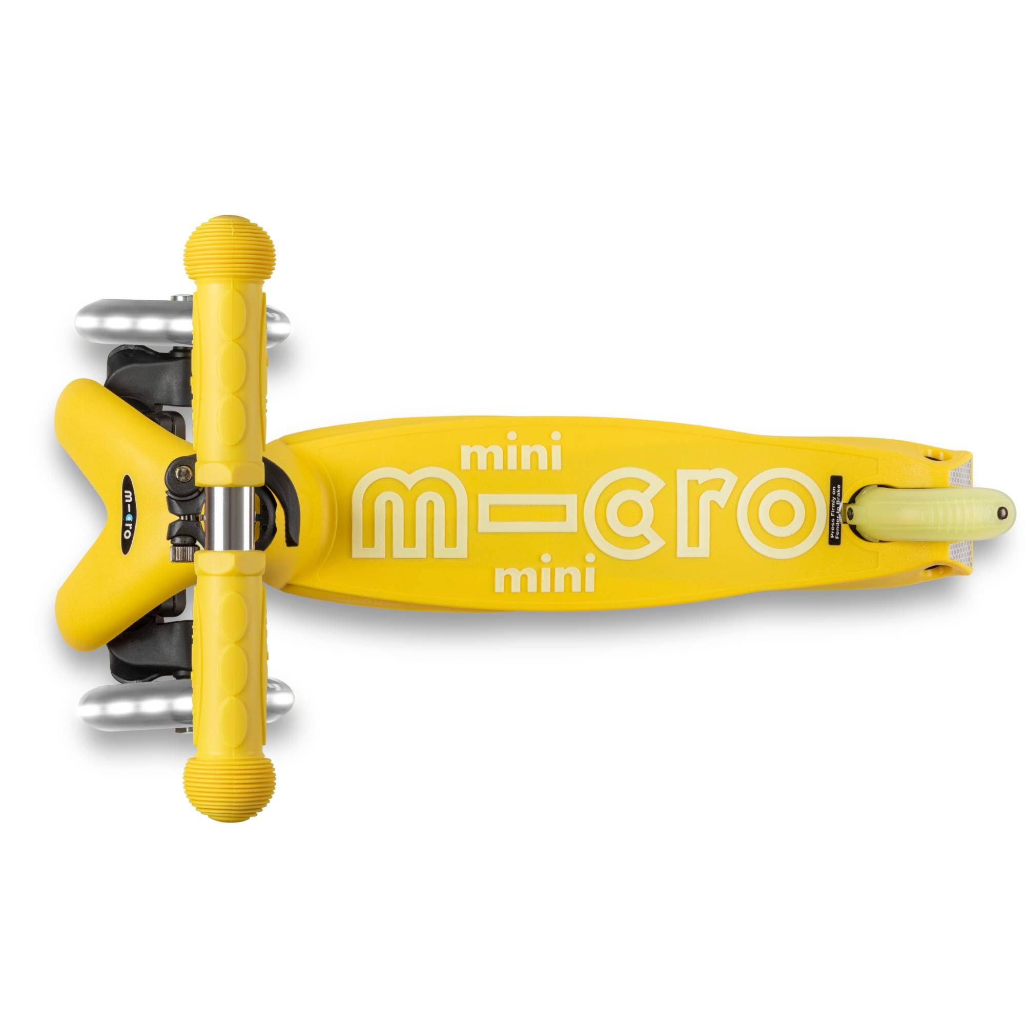 Micro Mini Deluxe LED: El Patinete 3 Ruedas Que Enseña Equilibrio Con Luces Y Seguridad (2-5 Años) Patinete Con Luces Led Micro Mini Deluxe LED: El Patinete 3 Ruedas Que Enseña Equilibrio Con Luces Y Seguridad (2-5 Años) Patinete Con Luces Led