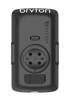 Bryton Rider S800T z podwójnym zestawem czujników, pałąkiem