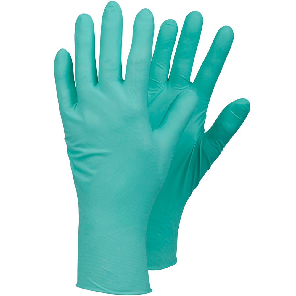 ejendals desechables Guante Tegera 836, tamaño 8, 1 pieza, Verde, 836 – 8