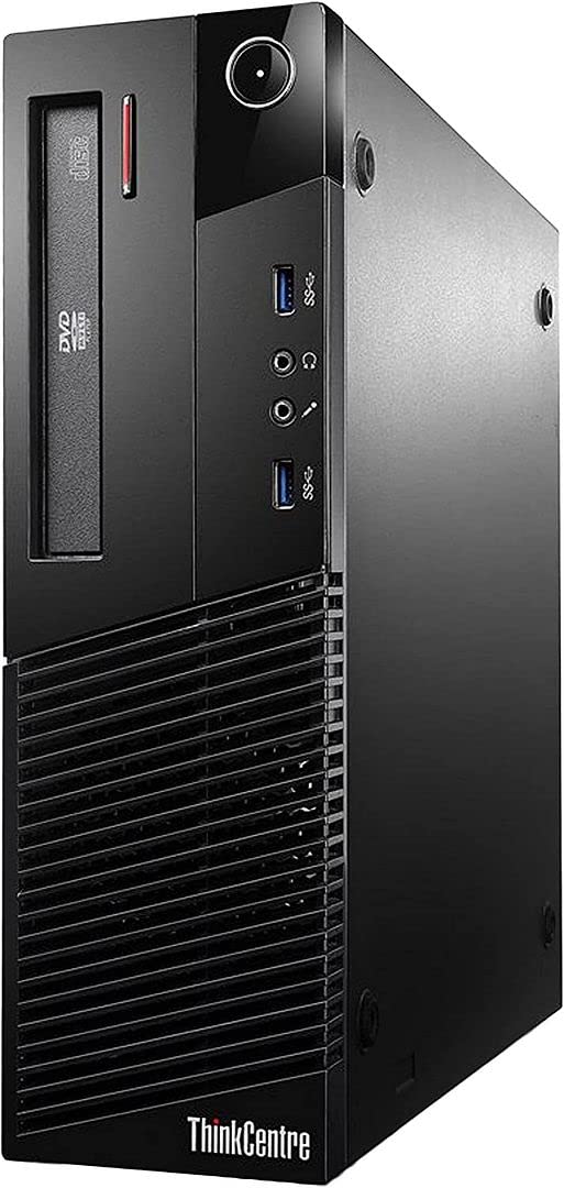 Amazon.com: Lenovo ThinkCentre M93P SFF Desktop, Intel Core