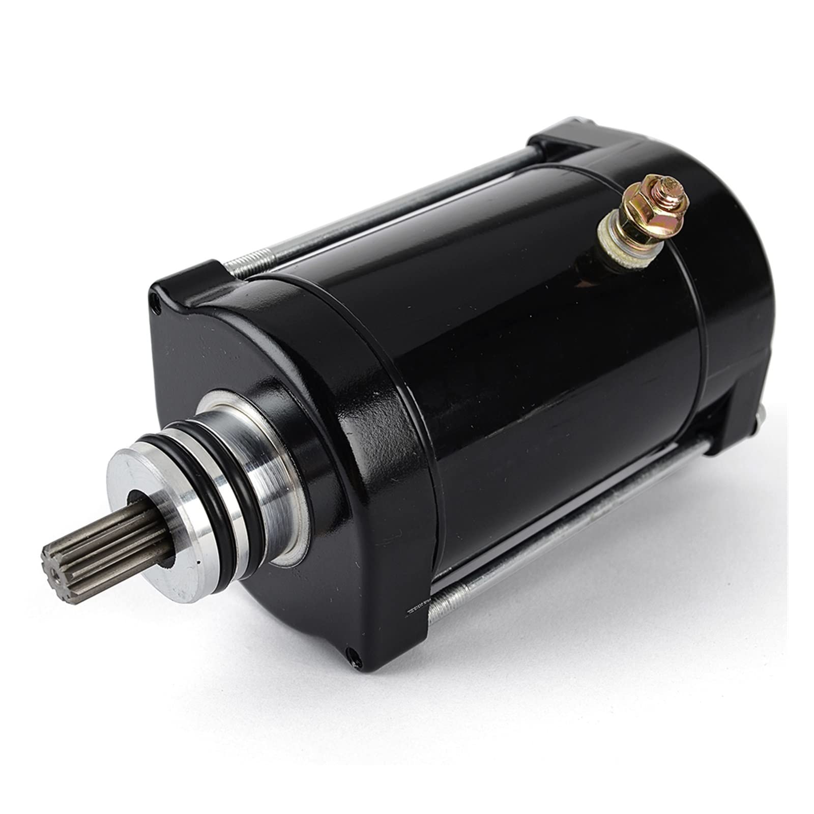 9-Spline Starter Motor Compatible with Yamaha GP1300R GP1200 GP1300 GP800 XL1200 1100 SUV 1200 LX210 LS210 XL800 XA1200 XLT1200 63M-81800-00