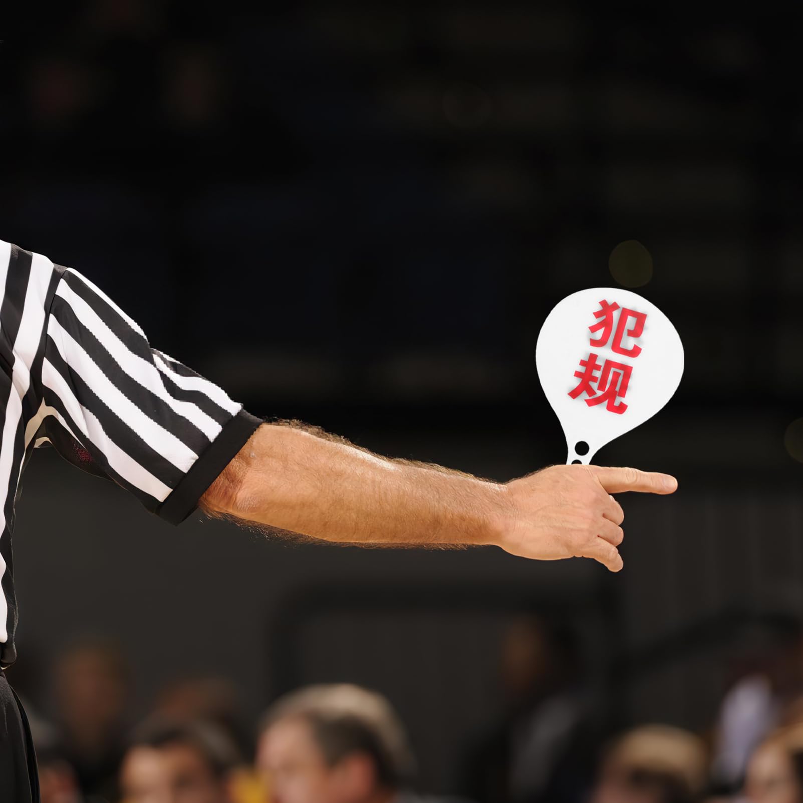 Happyyami 9 Hojas tableros de Baloncesto multifunción Tarjetas de Partido de arbitro monederos Cesta de Drenaje Accesorio de competición tableros de árbitro estándar Deportes