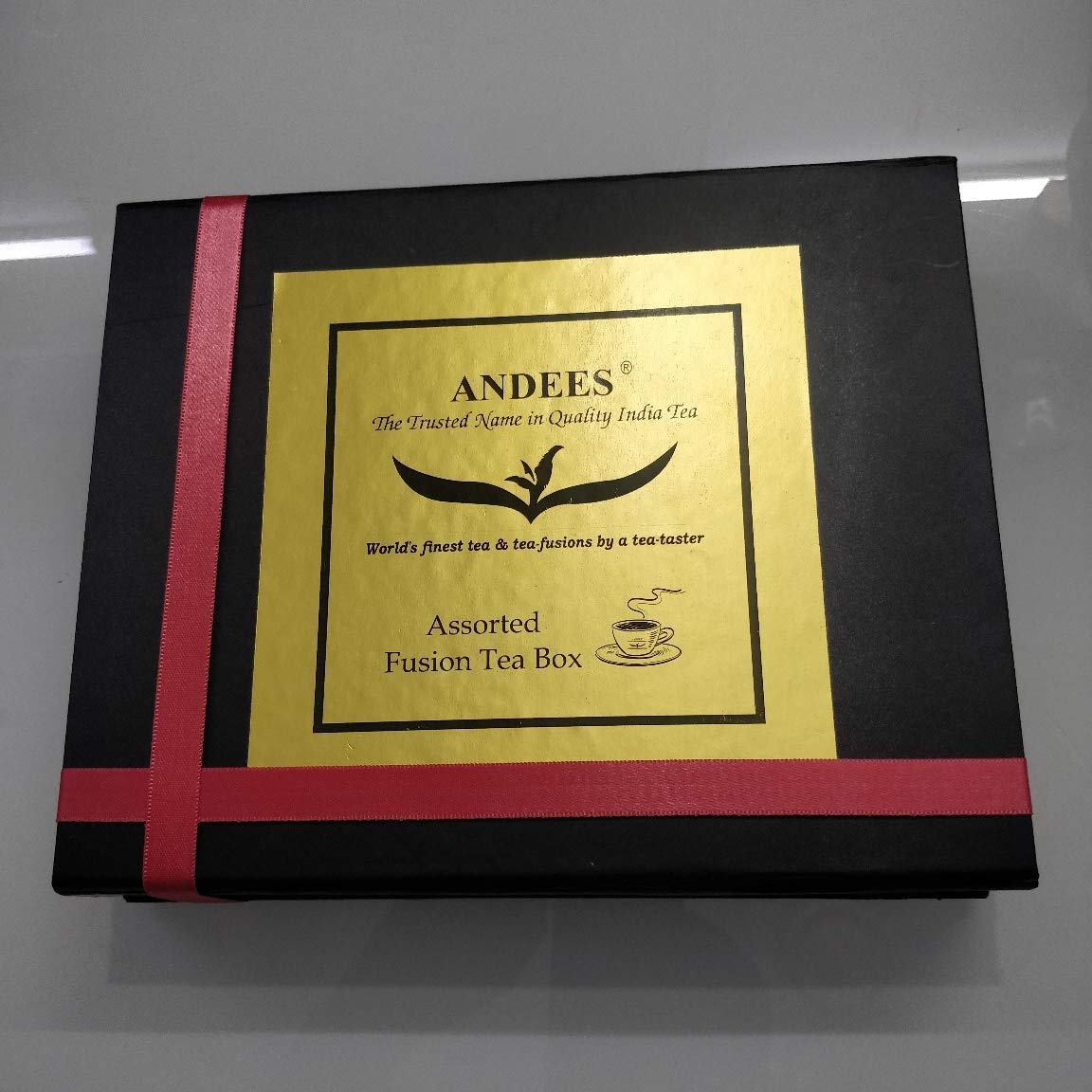 Andees Tea Gift Hamper/All occassions/Health and Tea / 46 choicest beverages/Herbal bags 1