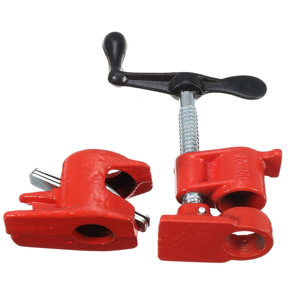 1/2 cala zestaw klejów do rur Heavy Duty Fixture Carpenter narzędzia do obróbki drewna