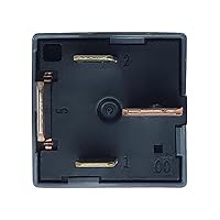 Vista 6 de 13500120 80A piezas genuinas 15-51279 gris multipropósito relé 4Pins 12VDC