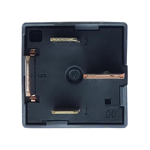 Miniatura 6 de 13500120 80A piezas genuinas 15-51279 gris multipropósito relé 4Pins 12VDC