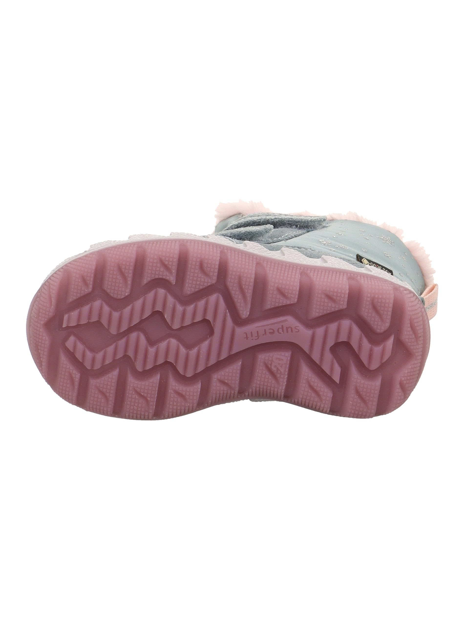 Superfit Icebird Warm Gefütterte Gore-tex Stivali da neveBambine e ragazze