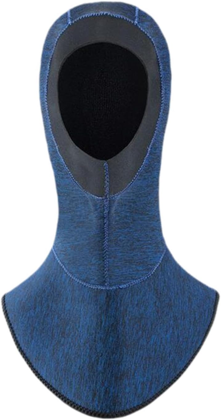 kowaku Wetsuit Hood,Dive Cap Surfing Thermal Hood Protection Diving Hood,Wetsuit Hat Cap for Sailing Snorkeling Swimming Men Kids
