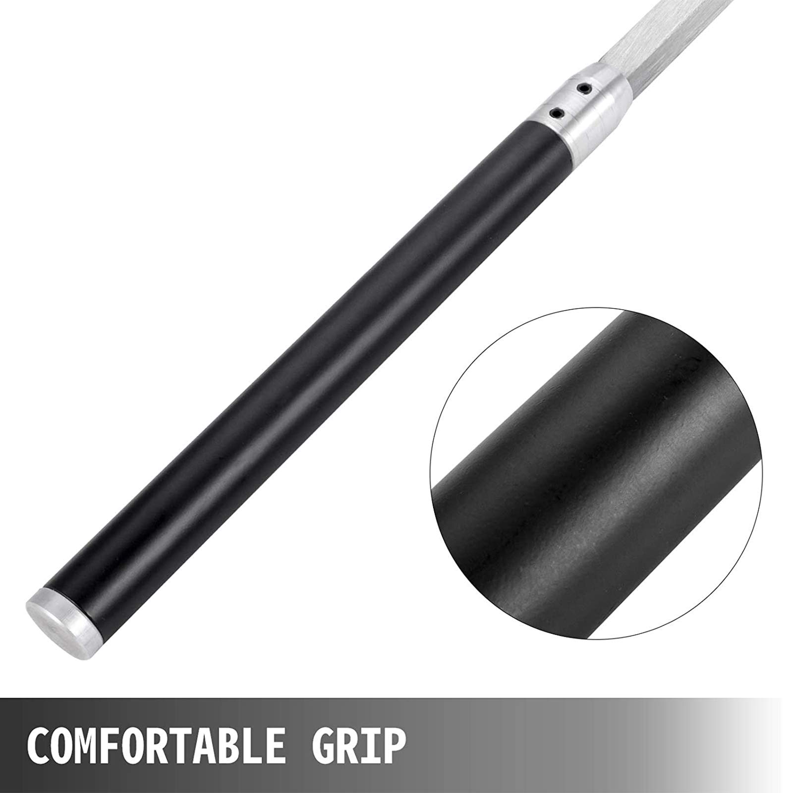 Utensili per tornitura del legno Utensile per finitura del tornio, Collo di cigno scavato con chiave a stella con inserto in carburo rotondo da 12 mm per hobbista del legno o fai da te o falegnam