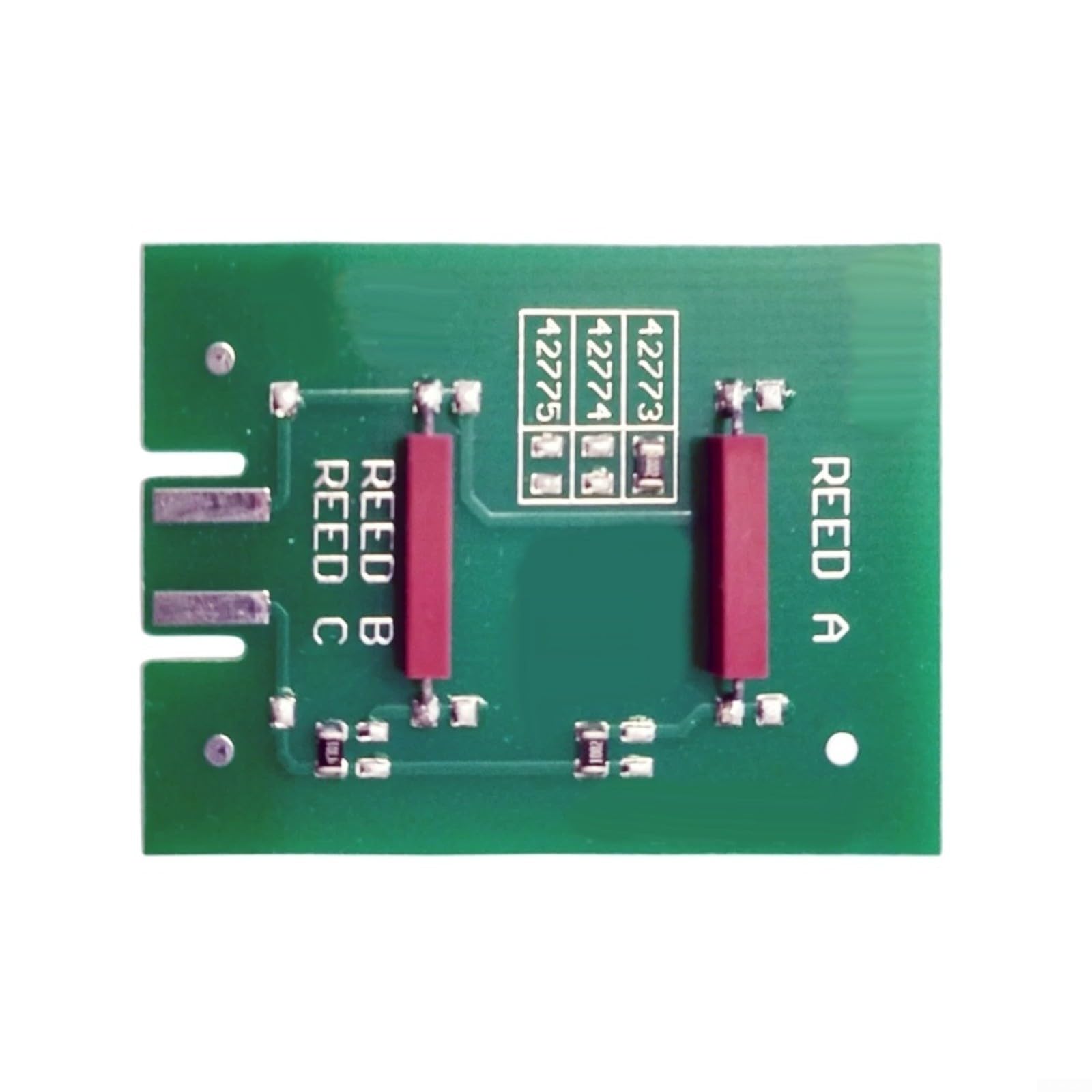 Placa de circuito de interruptor Reed 50713, para Thetford C250 C250S C250CS C250CWE pieza de repuesto para tanque de residuos de inodoro