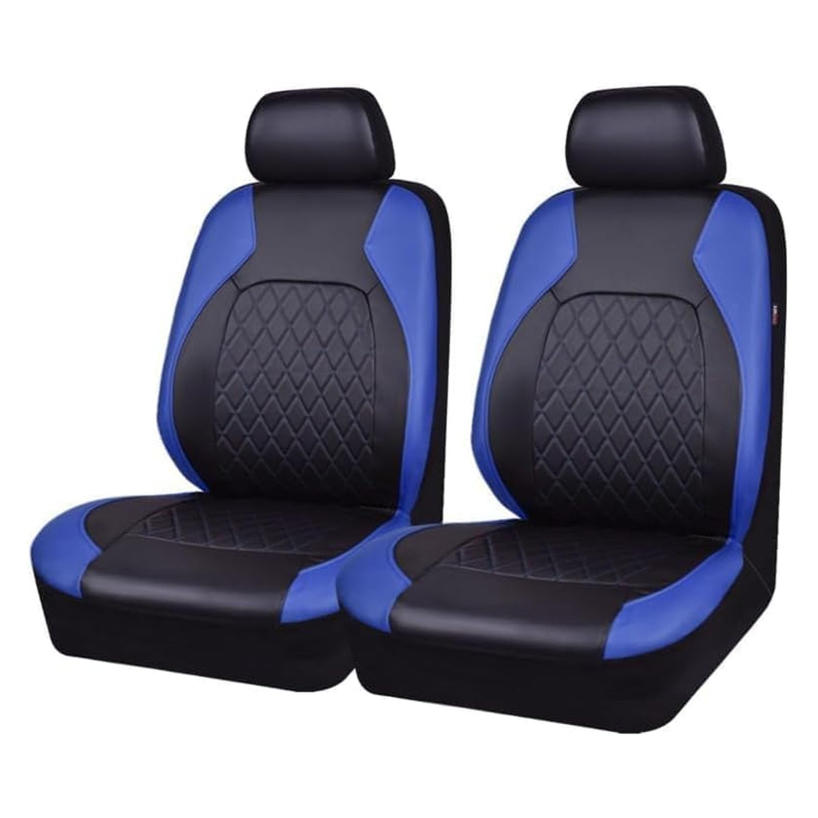 Set Completo Coprisedili Auto Per Renault Kangoo 3.0 Petrol 1997-2025 – Traspirante, Antiscivolo, 5 Posti, B/Gray