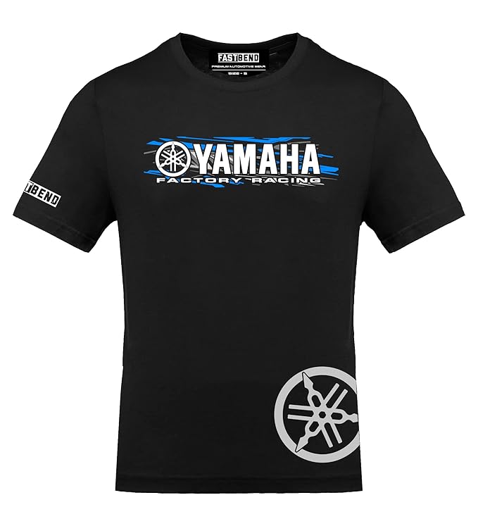 Fastb Yam Abstract Racing Tshirt