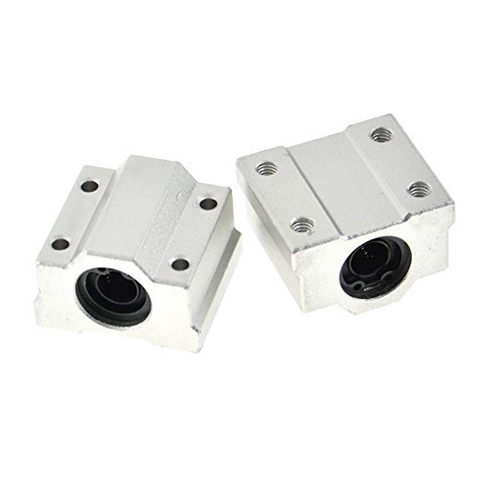 Roulements linéaires d'imprimante 3D SCS8LUU 8mm, finition soignée pour machines de précision