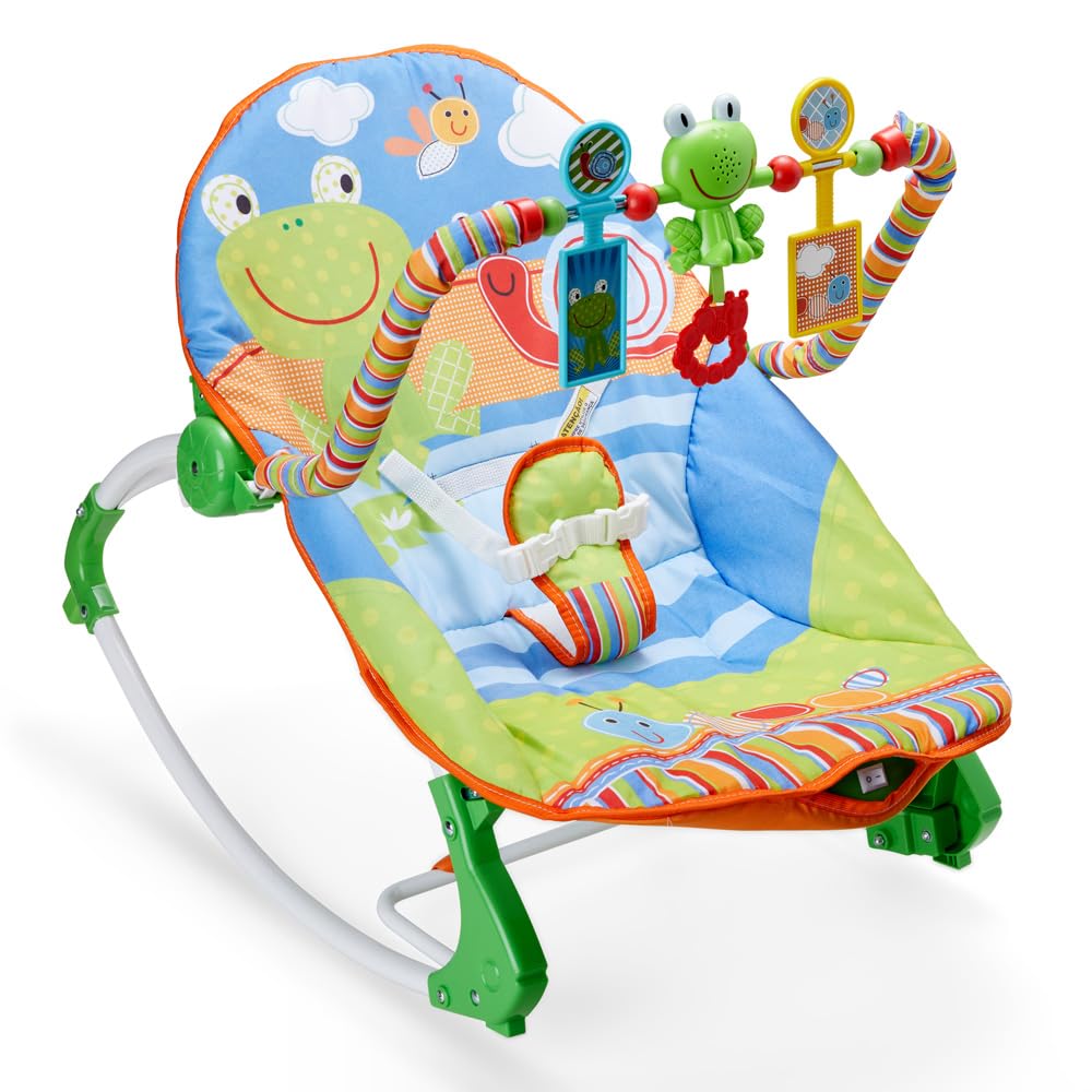 Cadeira de Descanso Musical Bebê Summer 18kgs Replay Kids | Amazon