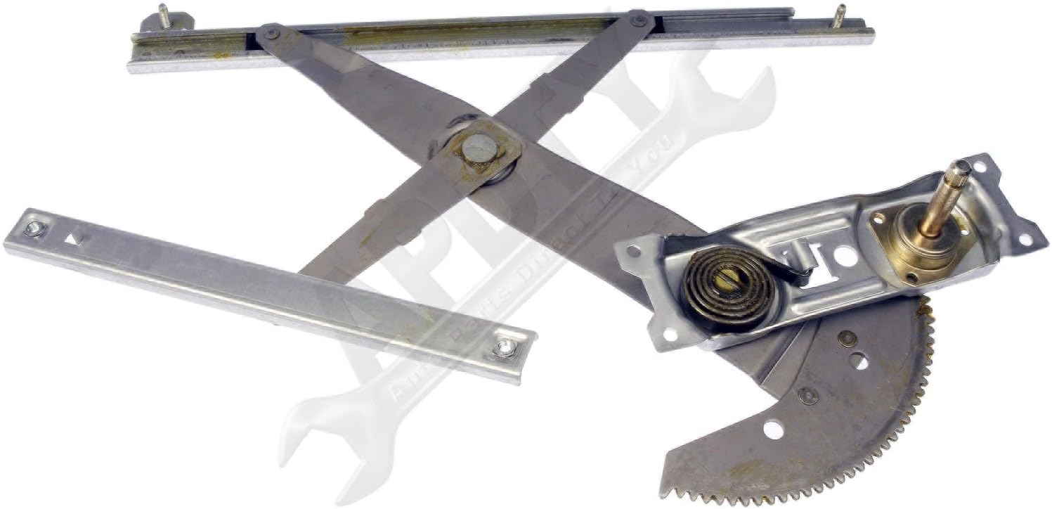 APDTY 851179 Manual Window Regulator Only