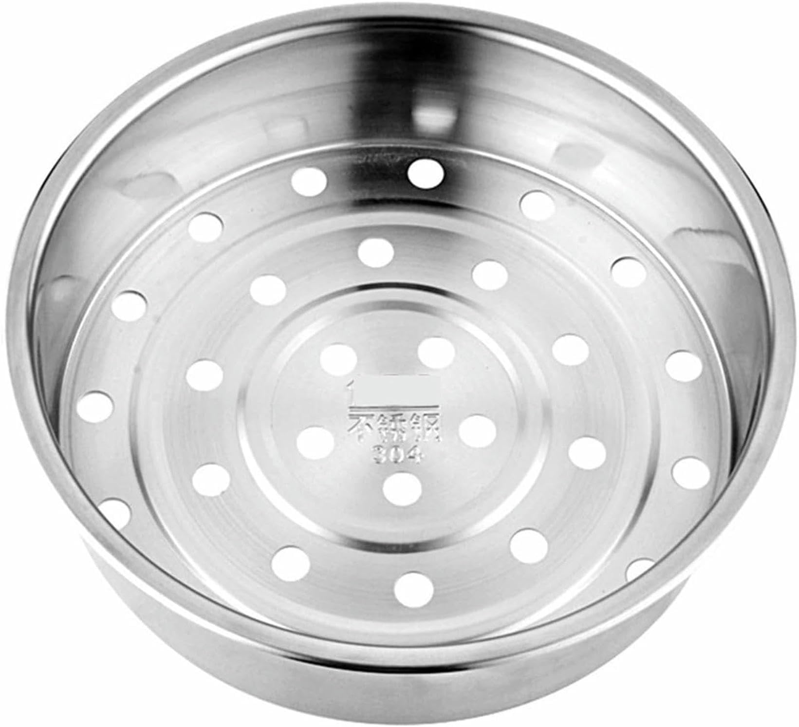 Panier à vapeur en acier 304 de 21,1 cm pour cuiseur de riz et faitout