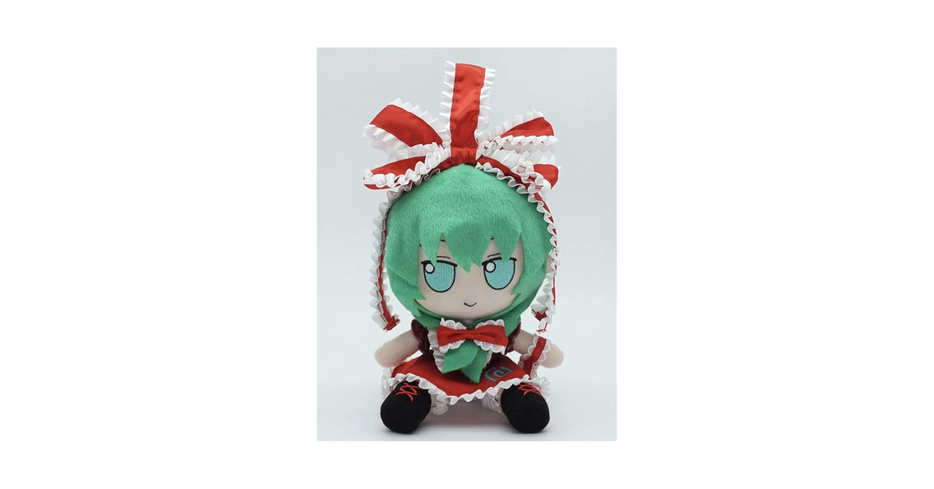 Amazon.co.jp: 東方 鍵山雛 ぬいぐるみ ふも fumo : おもちゃ