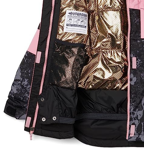 Columbia Girls' Mighty Mogul Ii Jacket3