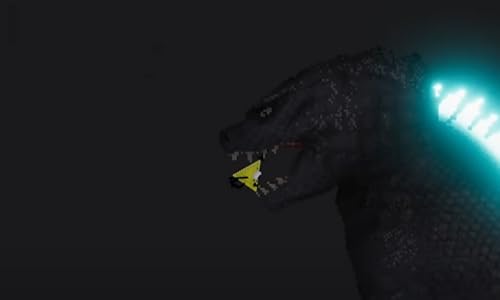 Godzilla Melon's Playgrounds