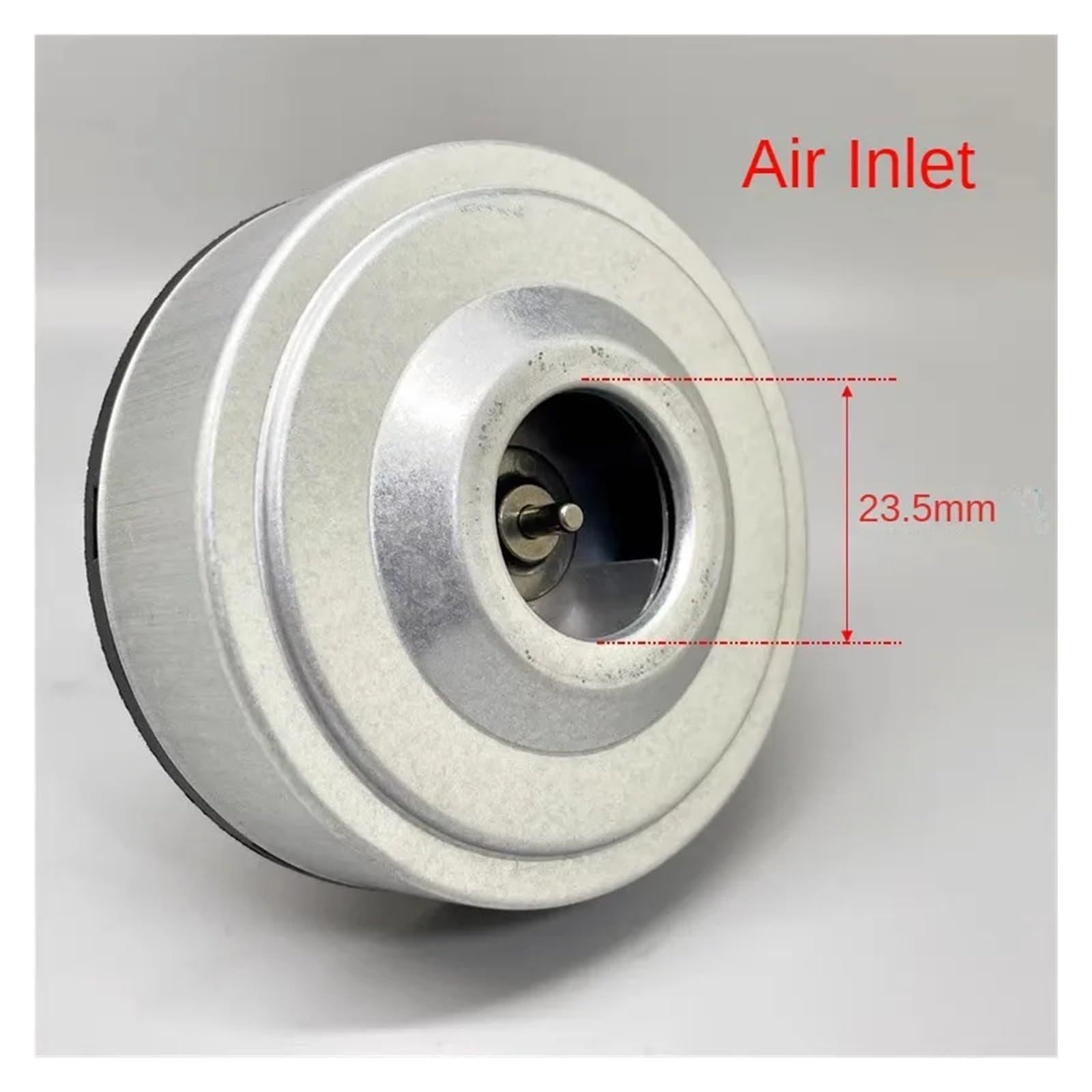 TSIOHKBS Vacuum Cleaner Fan 545 Electronic Starter with Dual Ball Bearings high Power 120 high Speed, and high Suction Force