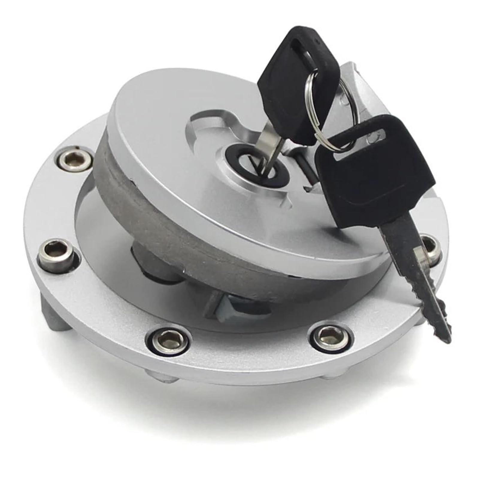 Accesorios para Motocicletas Cerradura para Tapa De Depósito Combustible con Llave para CBR600RR CBR900RR CBR1000RR