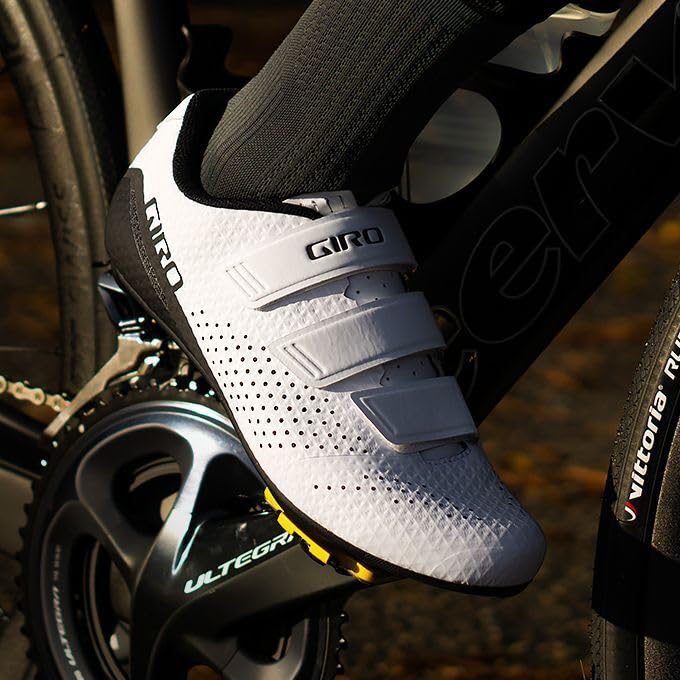 Giro Stylus Cycling Shoe - Men's White 442