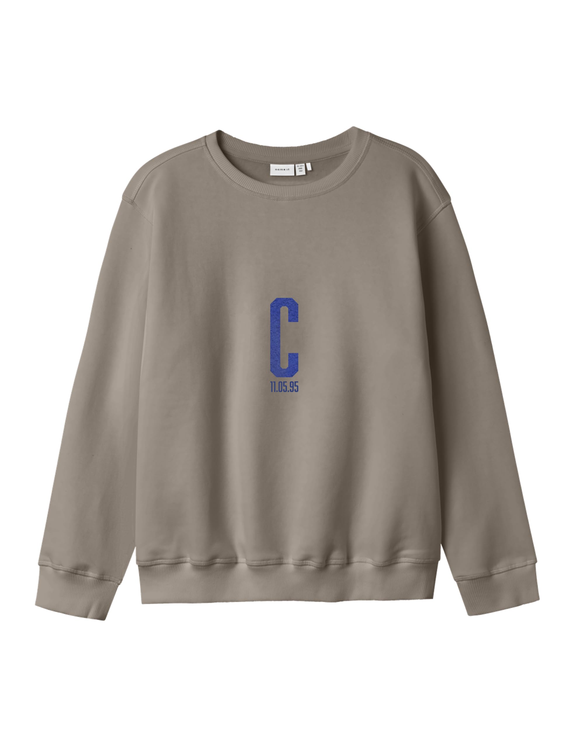 NAME IT Jungen Nkmonslo Ls Nreg SWE Bru Bf