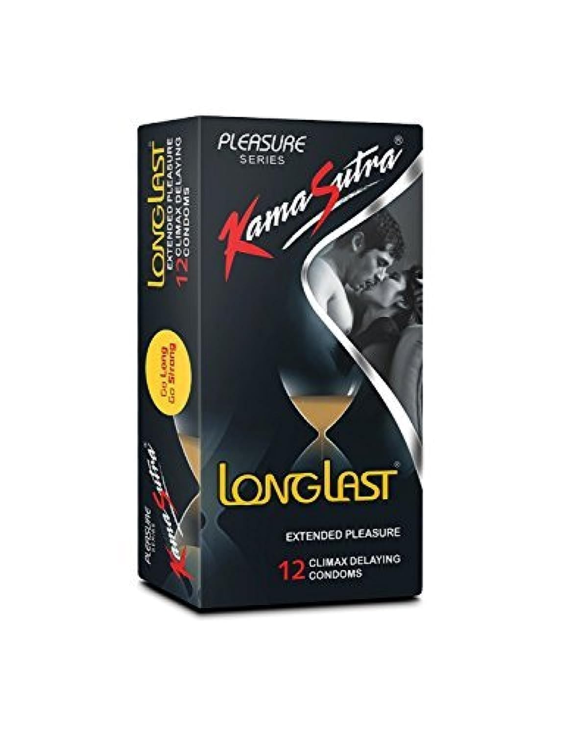 KamaSutra Dotted Condoms, Pack of 12