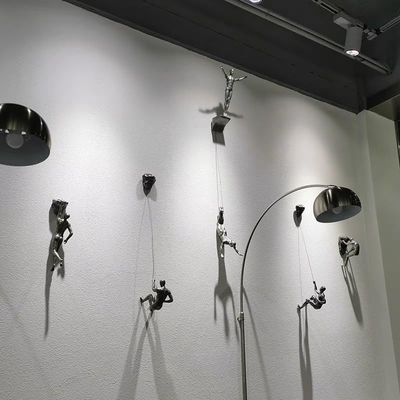 La mejor selección de Esculturas de pared los mejores 10. 26 Esculturas de pared marca XYQXYQ (2)